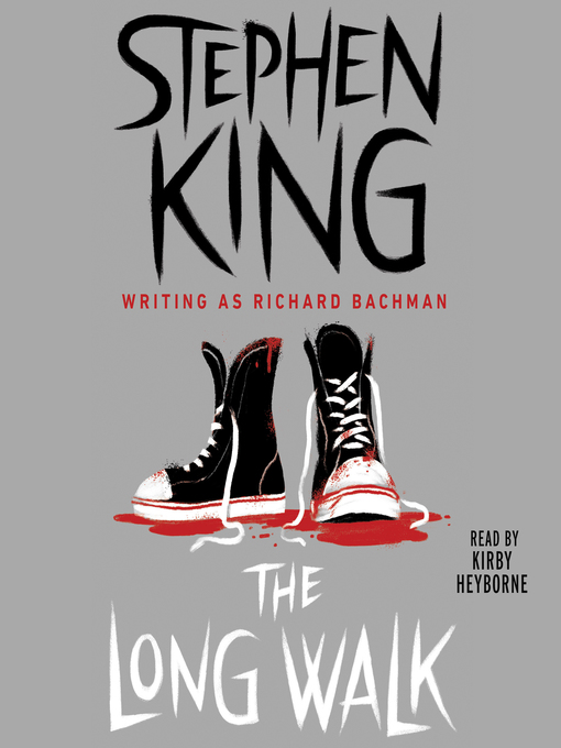 Title details for The Long Walk by Stephen King - Wait list